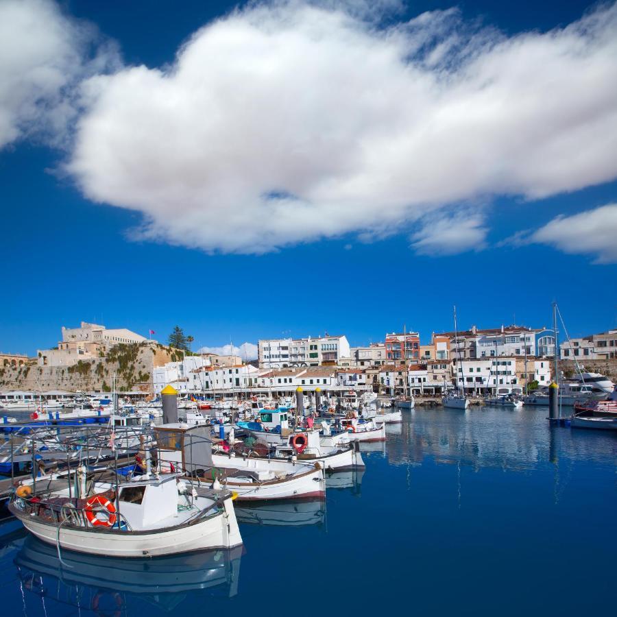 كالا إن بلانيس Pierre & Vacances Menorca Cala Blanes المظهر الخارجي الصورة