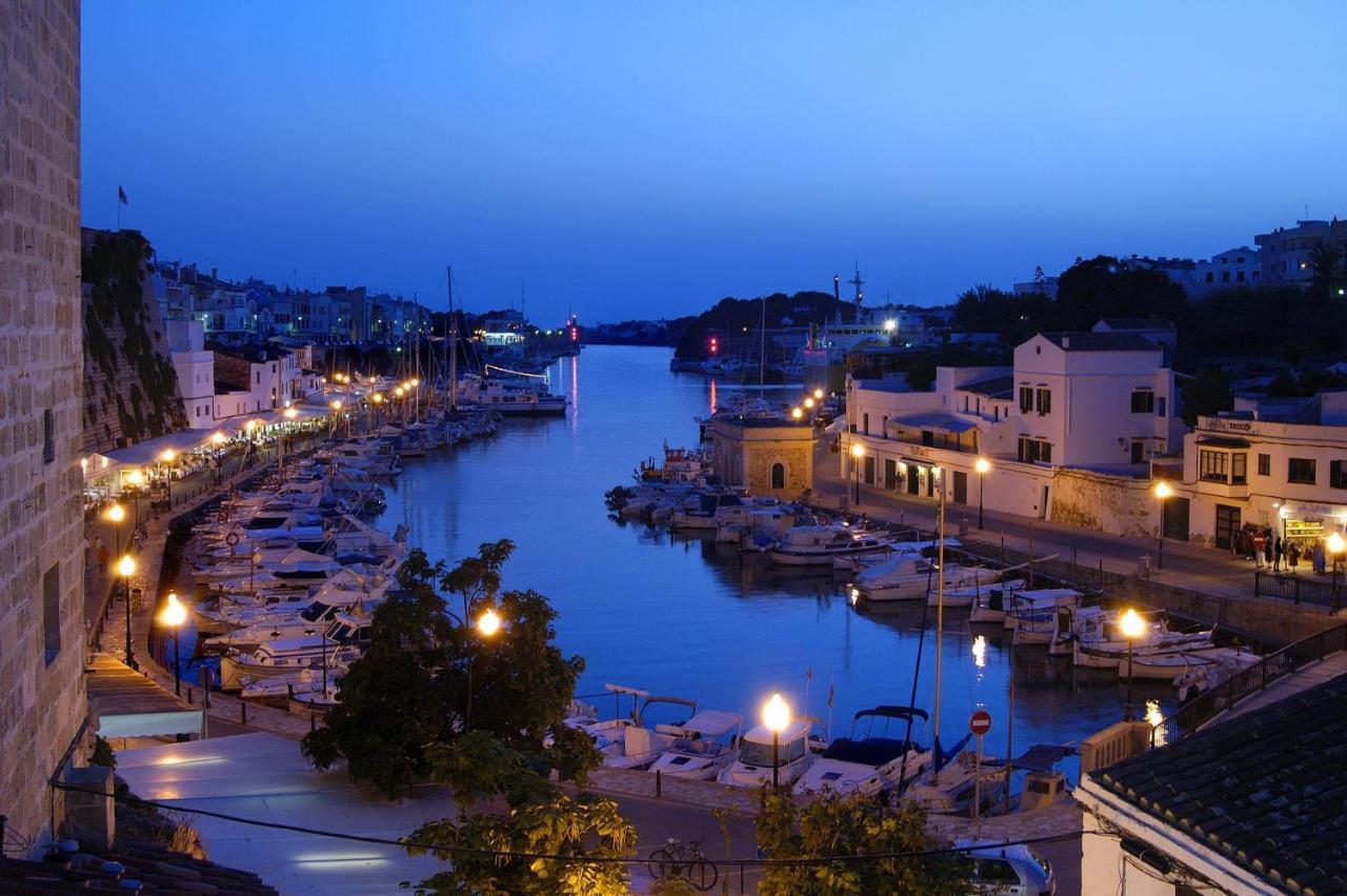 كالا إن بلانيس Pierre & Vacances Menorca Cala Blanes المظهر الخارجي الصورة
