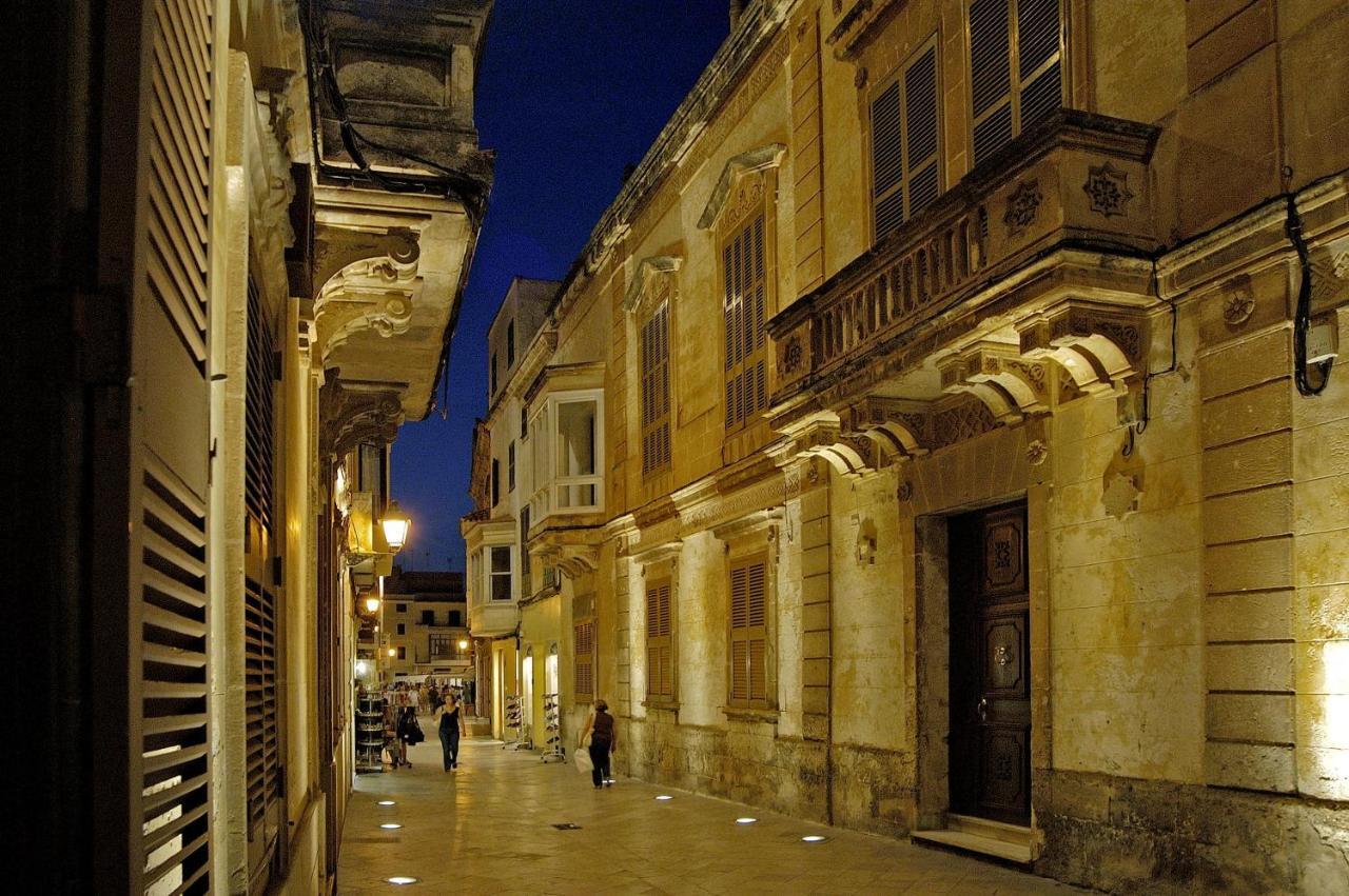 كالا إن بلانيس Pierre & Vacances Menorca Cala Blanes المظهر الخارجي الصورة