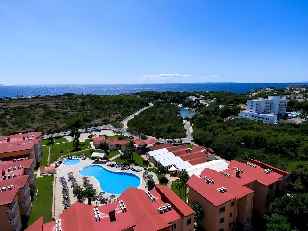 كالا إن بلانيس Pierre & Vacances Menorca Cala Blanes المظهر الخارجي الصورة