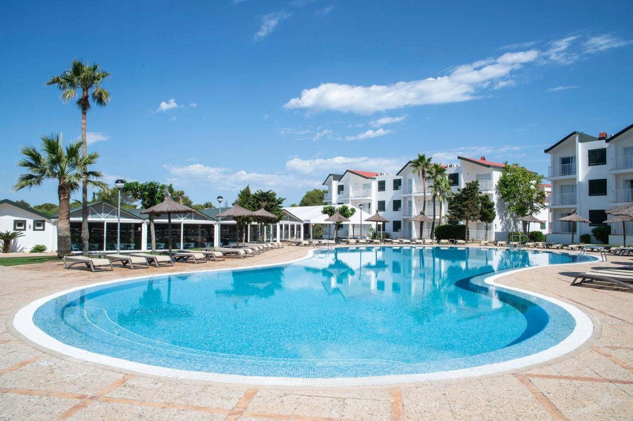 كالا إن بلانيس Pierre & Vacances Menorca Cala Blanes المظهر الخارجي الصورة