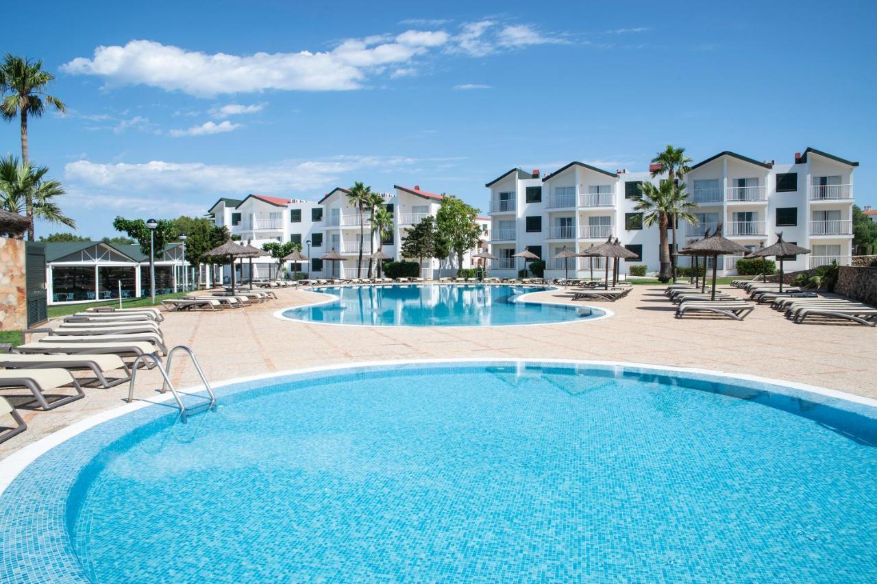 كالا إن بلانيس Pierre & Vacances Menorca Cala Blanes المظهر الخارجي الصورة