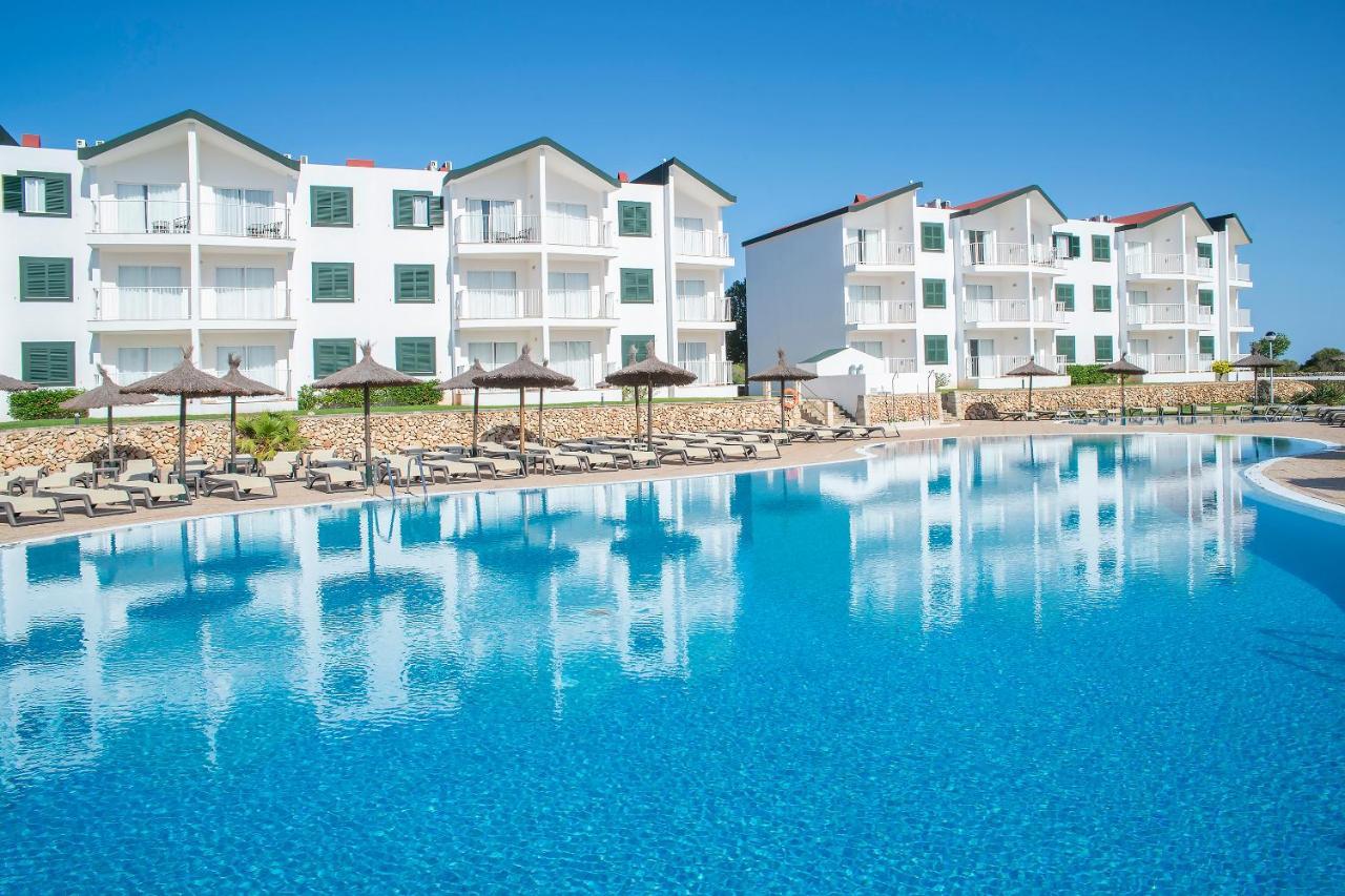 كالا إن بلانيس Pierre & Vacances Menorca Cala Blanes المظهر الخارجي الصورة