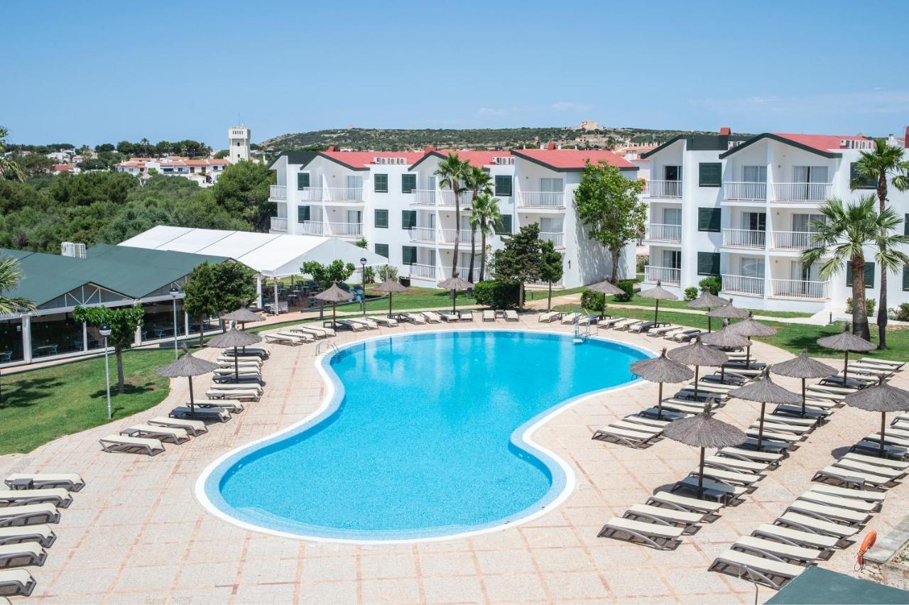 كالا إن بلانيس Pierre & Vacances Menorca Cala Blanes المظهر الخارجي الصورة