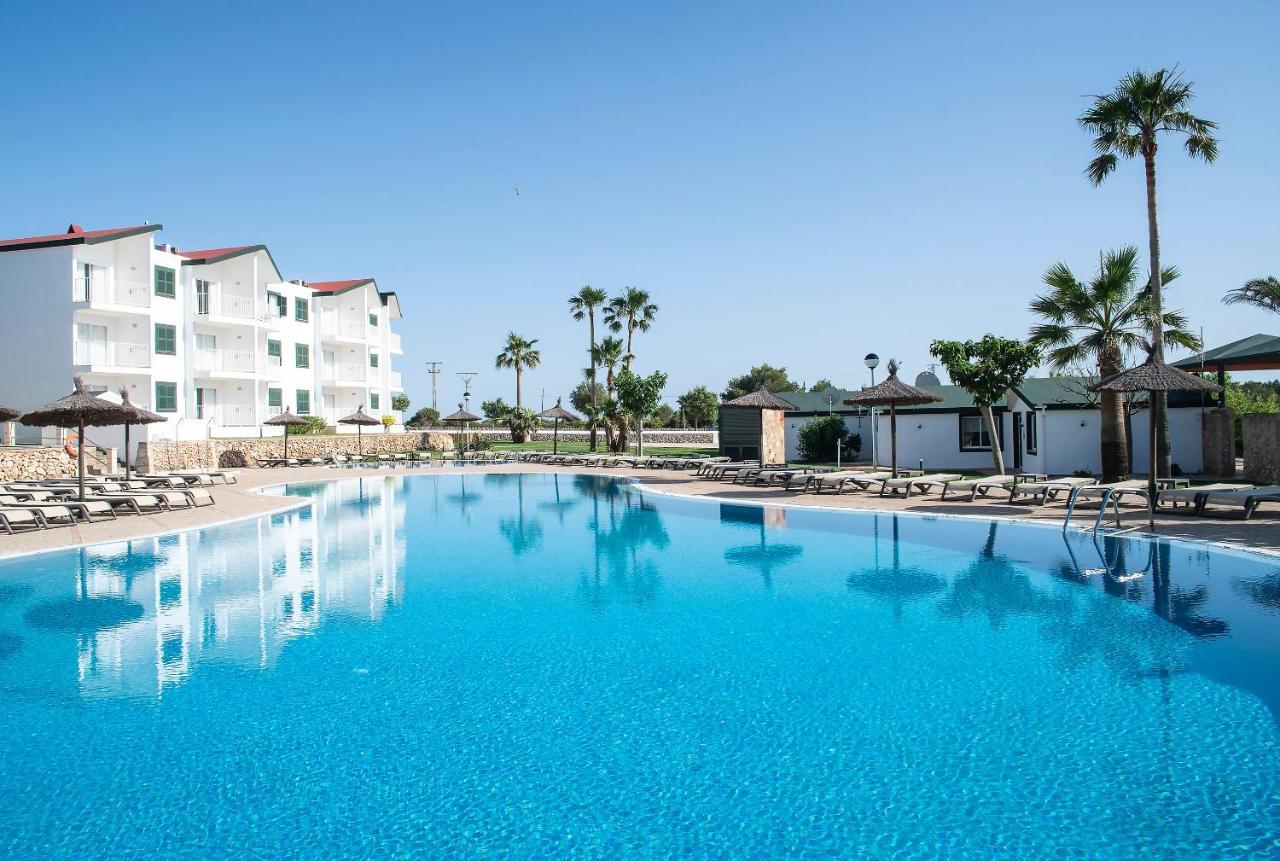 كالا إن بلانيس Pierre & Vacances Menorca Cala Blanes المظهر الخارجي الصورة