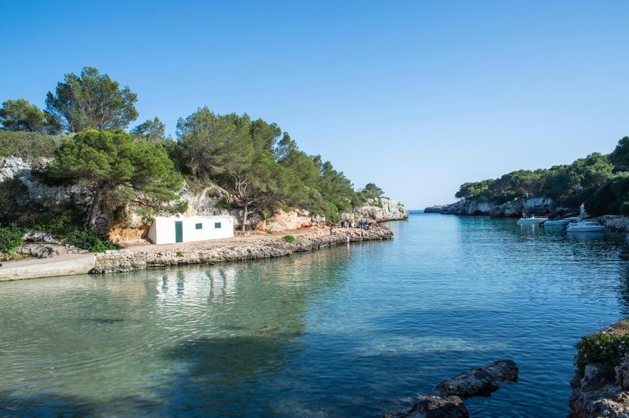كالا إن بلانيس Pierre & Vacances Menorca Cala Blanes المظهر الخارجي الصورة