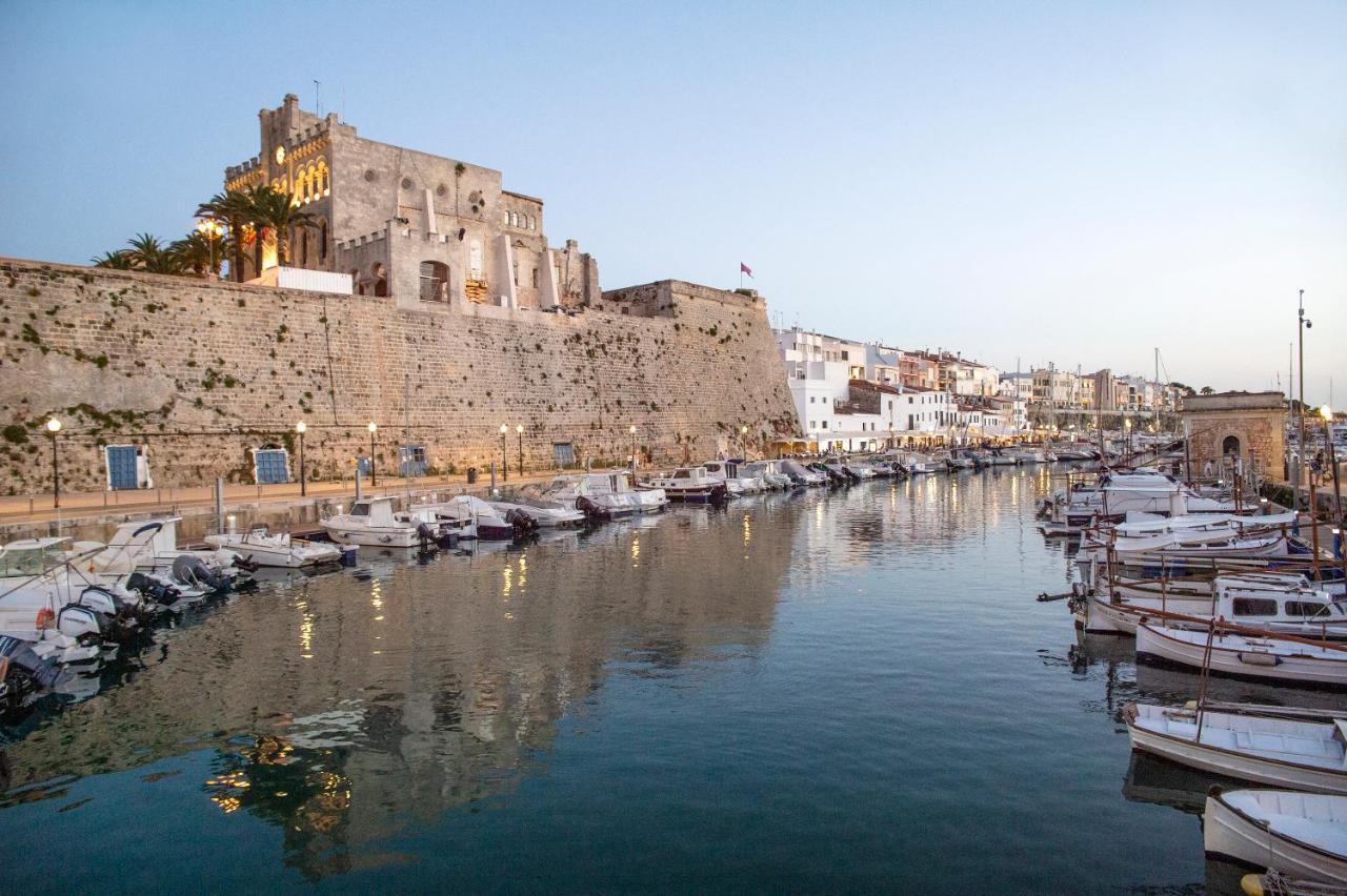 كالا إن بلانيس Pierre & Vacances Menorca Cala Blanes المظهر الخارجي الصورة