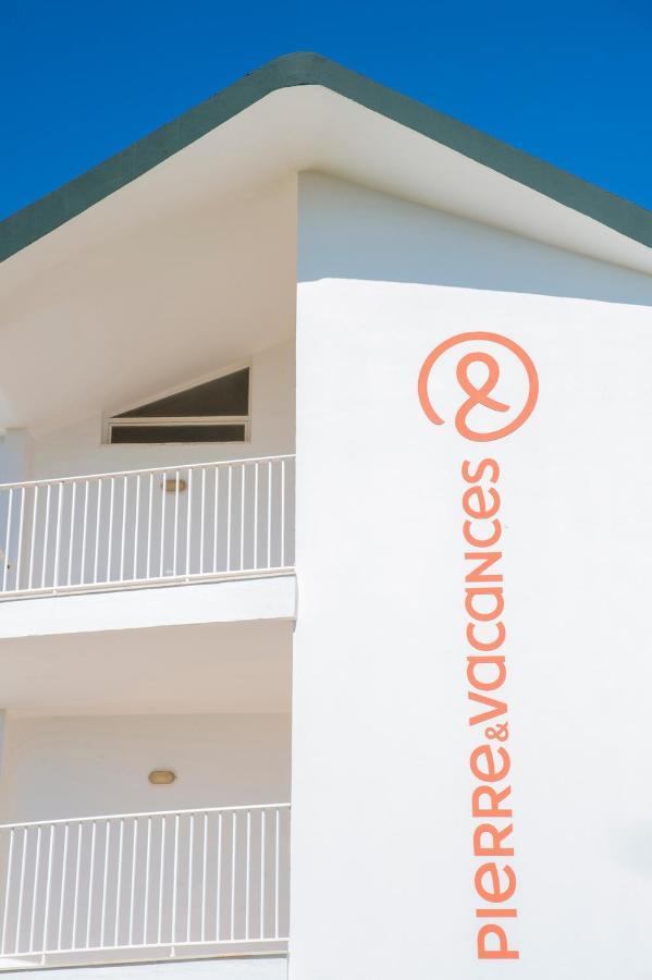 كالا إن بلانيس Pierre & Vacances Menorca Cala Blanes المظهر الخارجي الصورة