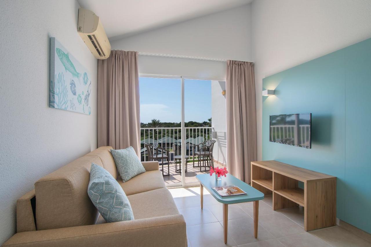 كالا إن بلانيس Pierre & Vacances Menorca Cala Blanes المظهر الخارجي الصورة