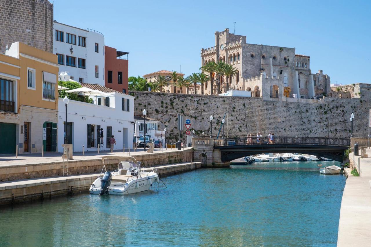 كالا إن بلانيس Pierre & Vacances Menorca Cala Blanes المظهر الخارجي الصورة