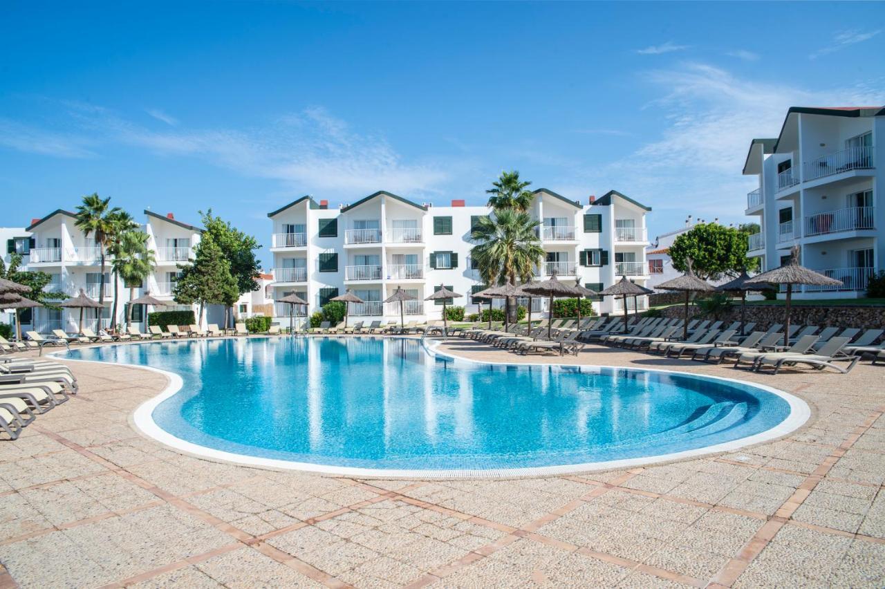 كالا إن بلانيس Pierre & Vacances Menorca Cala Blanes المظهر الخارجي الصورة