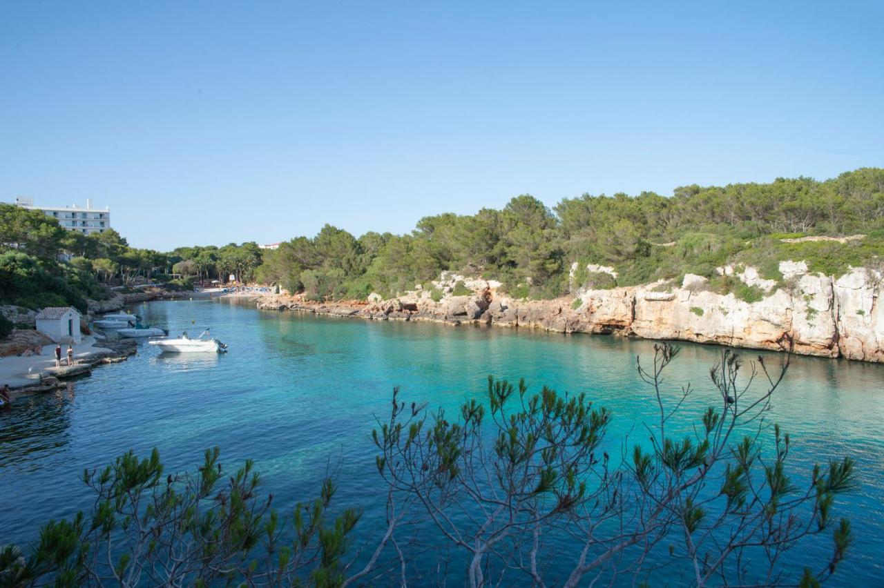 كالا إن بلانيس Pierre & Vacances Menorca Cala Blanes المظهر الخارجي الصورة
