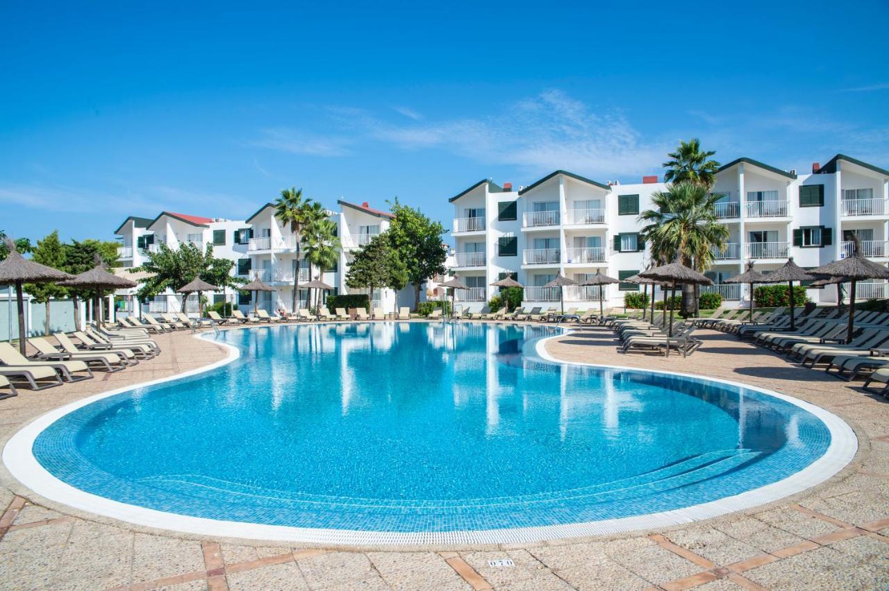 كالا إن بلانيس Pierre & Vacances Menorca Cala Blanes المظهر الخارجي الصورة