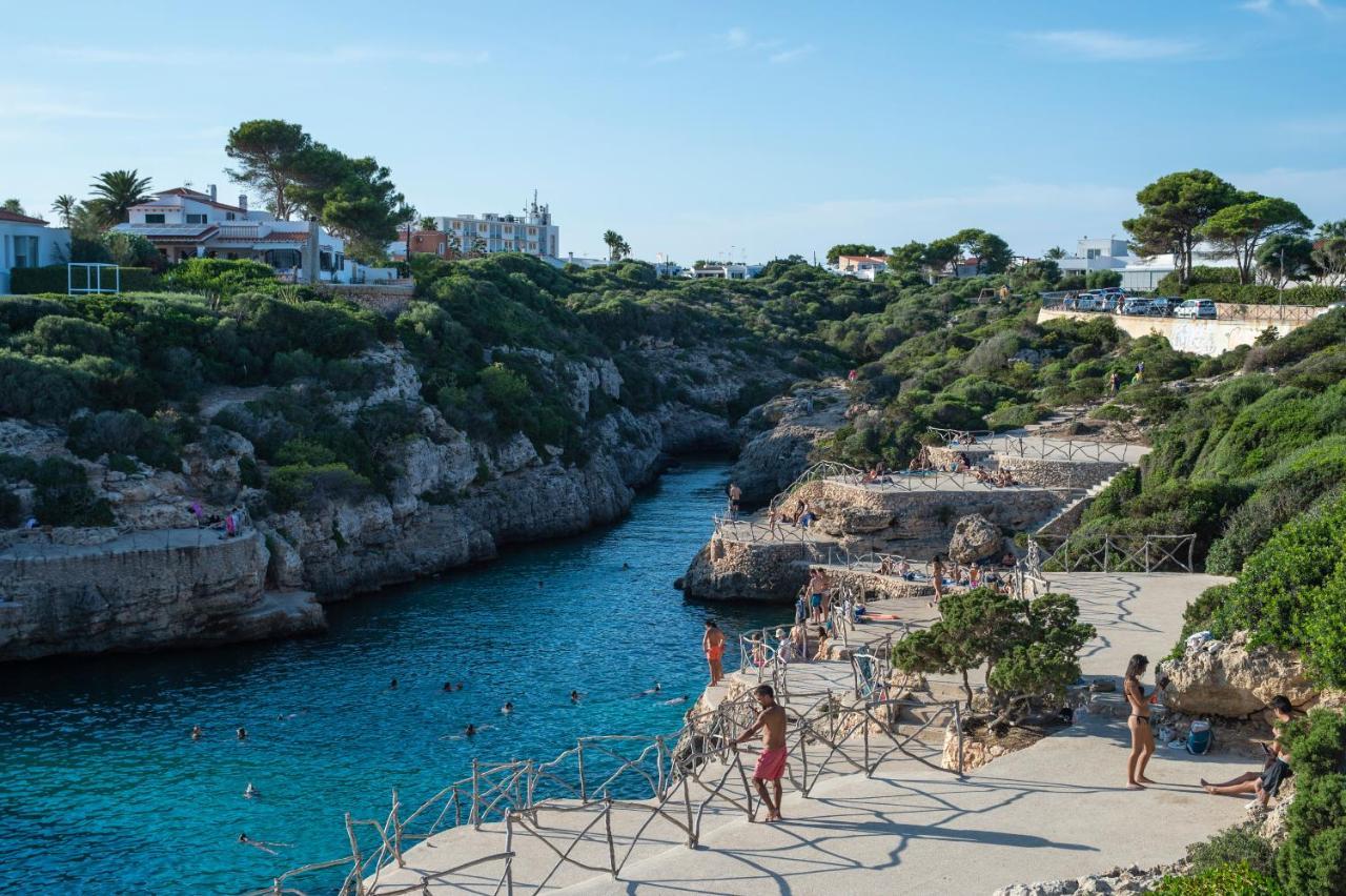 كالا إن بلانيس Pierre & Vacances Menorca Cala Blanes المظهر الخارجي الصورة