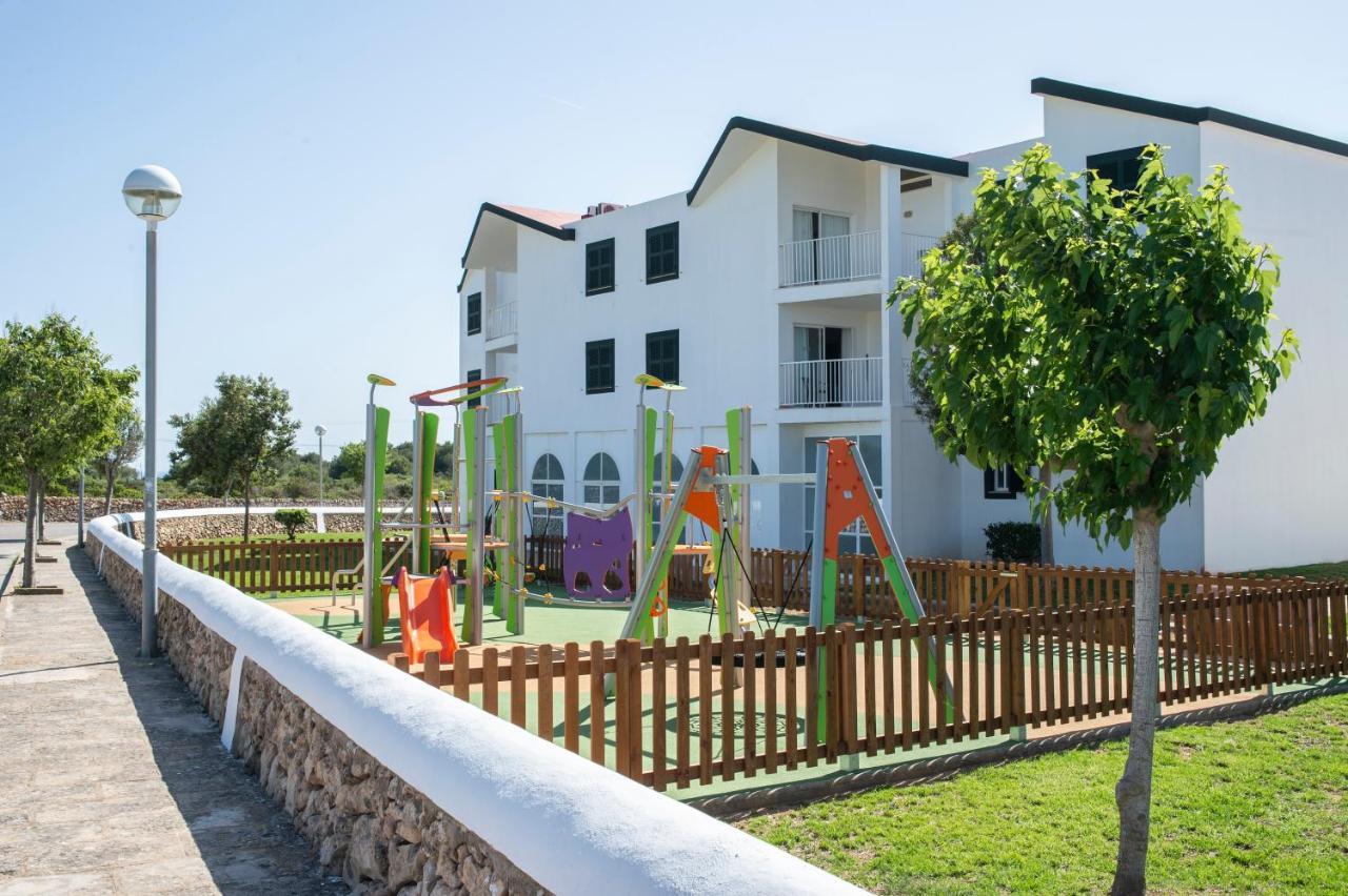 كالا إن بلانيس Pierre & Vacances Menorca Cala Blanes المظهر الخارجي الصورة