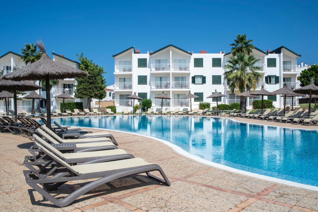 كالا إن بلانيس Pierre & Vacances Menorca Cala Blanes المظهر الخارجي الصورة