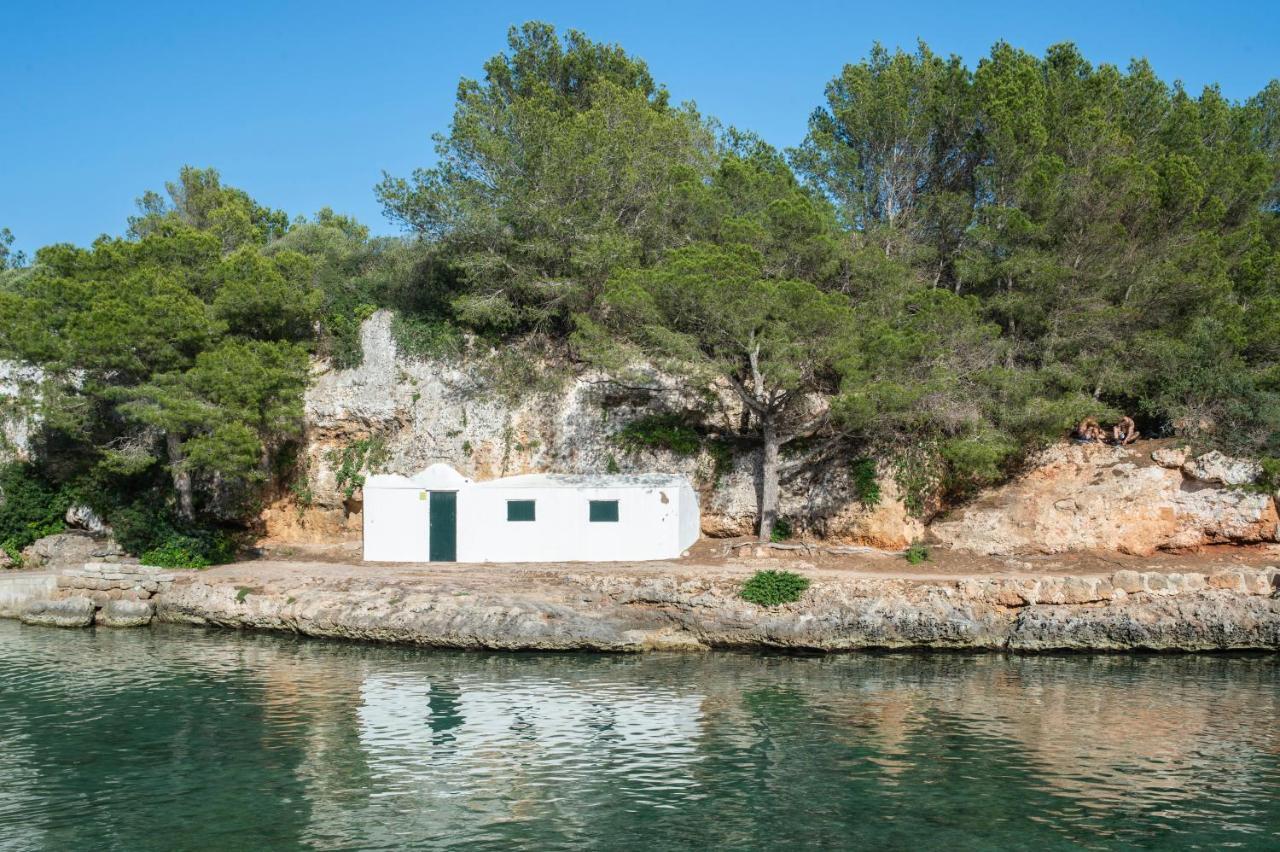 كالا إن بلانيس Pierre & Vacances Menorca Cala Blanes المظهر الخارجي الصورة
