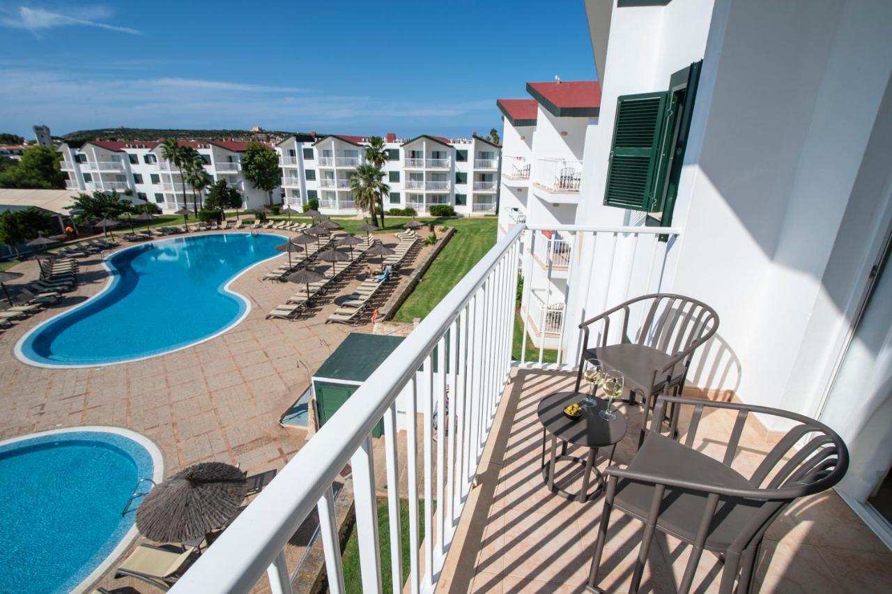 كالا إن بلانيس Pierre & Vacances Menorca Cala Blanes المظهر الخارجي الصورة