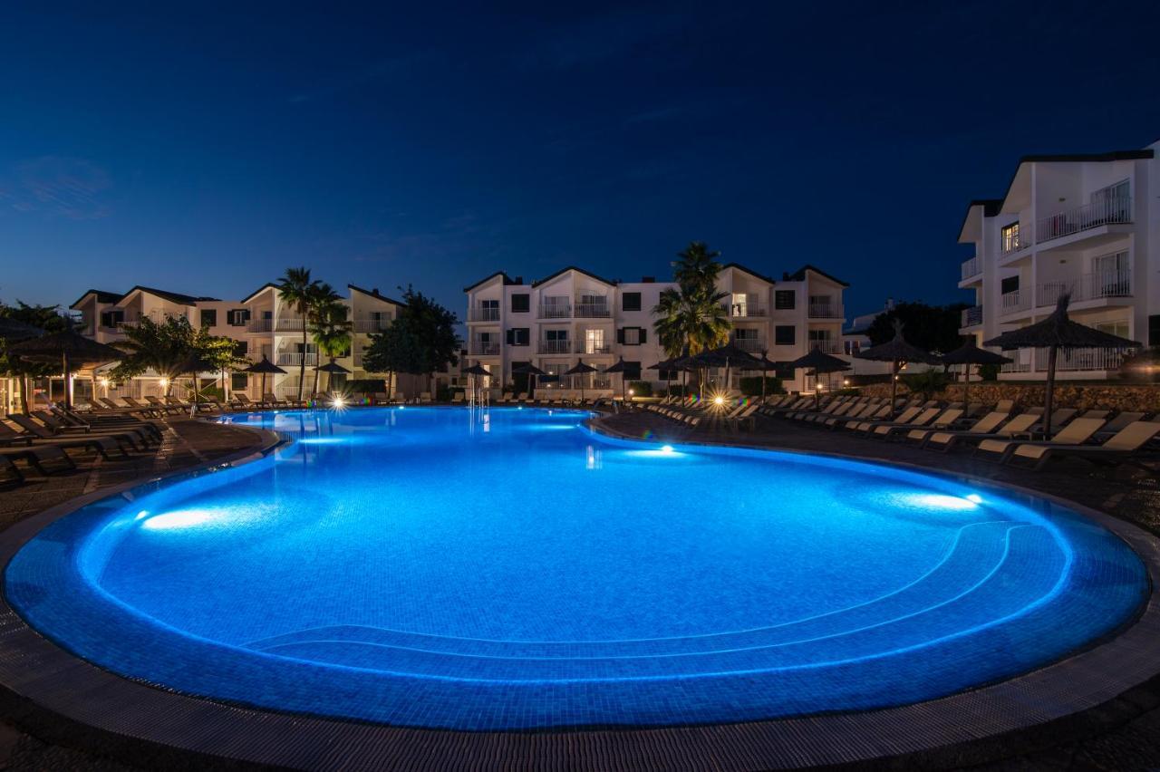 كالا إن بلانيس Pierre & Vacances Menorca Cala Blanes المظهر الخارجي الصورة