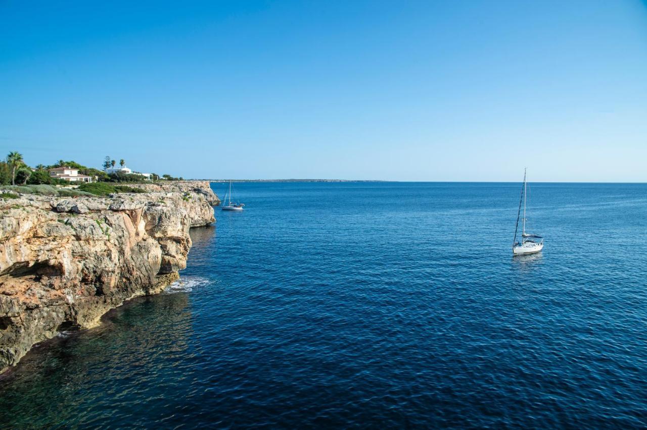 كالا إن بلانيس Pierre & Vacances Menorca Cala Blanes المظهر الخارجي الصورة