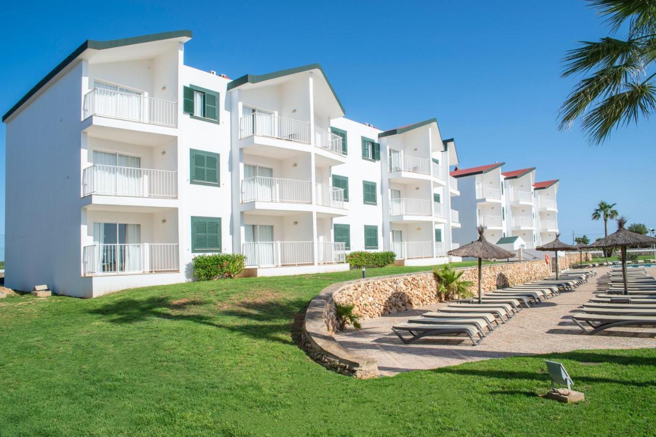 كالا إن بلانيس Pierre & Vacances Menorca Cala Blanes المظهر الخارجي الصورة