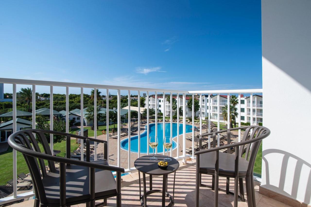 كالا إن بلانيس Pierre & Vacances Menorca Cala Blanes المظهر الخارجي الصورة