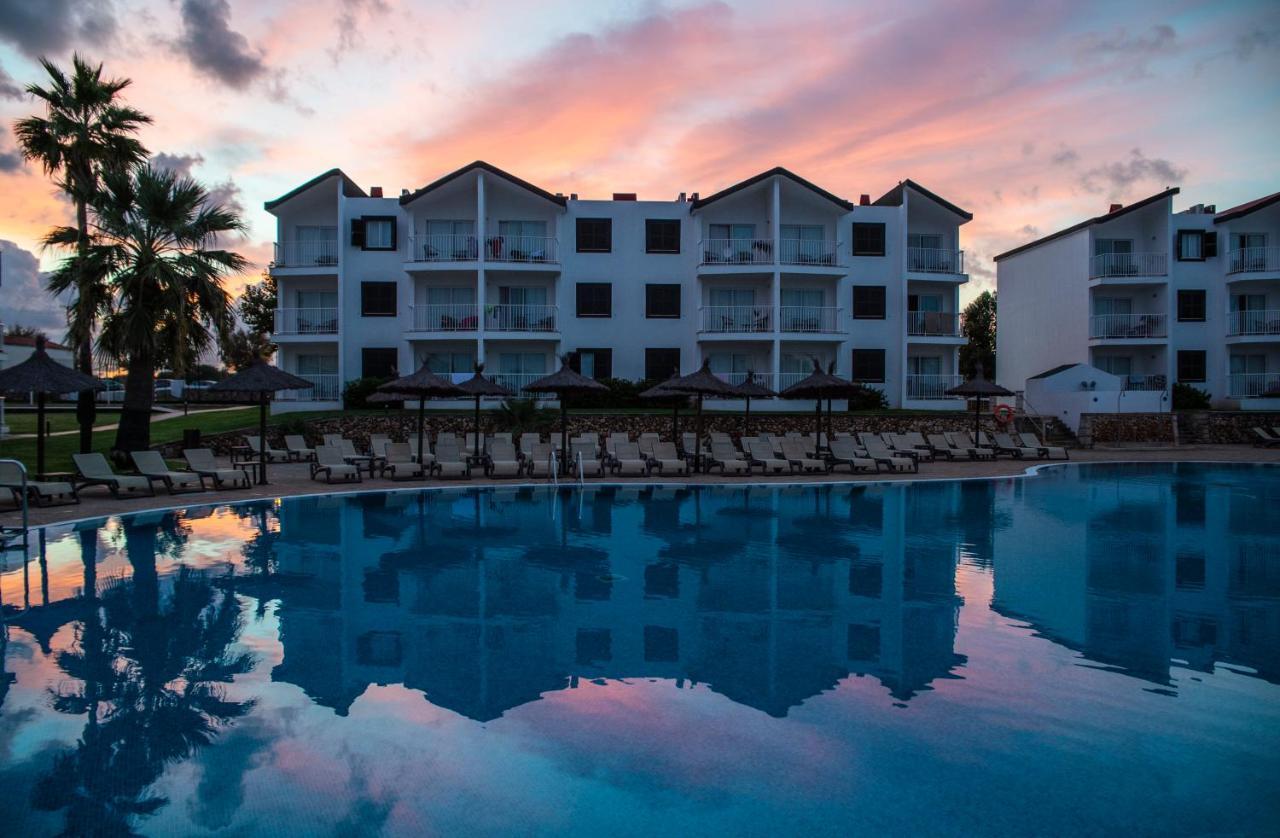 كالا إن بلانيس Pierre & Vacances Menorca Cala Blanes المظهر الخارجي الصورة