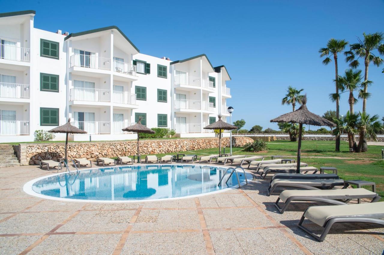 كالا إن بلانيس Pierre & Vacances Menorca Cala Blanes المظهر الخارجي الصورة