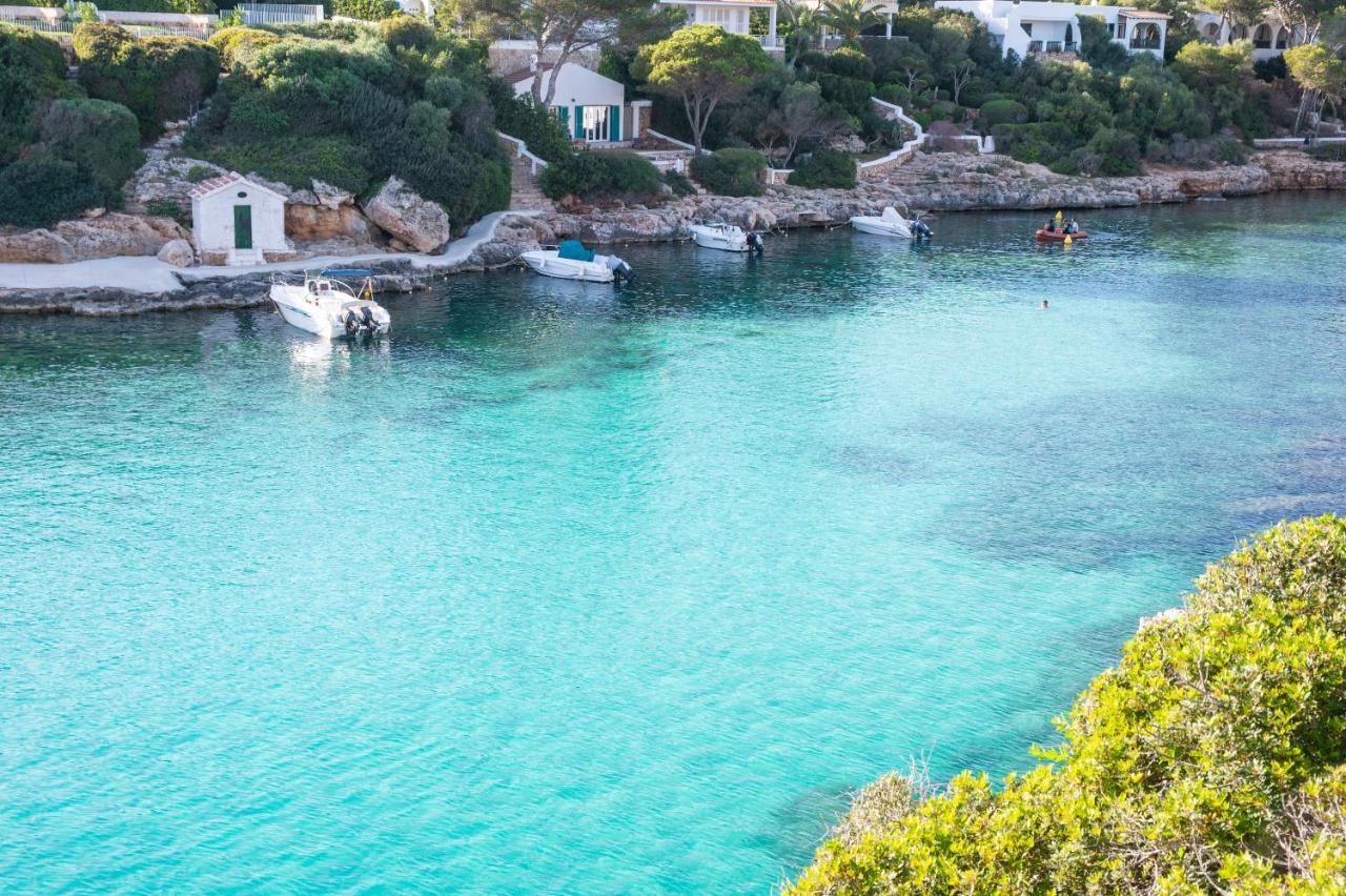 كالا إن بلانيس Pierre & Vacances Menorca Cala Blanes المظهر الخارجي الصورة
